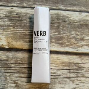 NEW Verb Ghost Exfoliating Scalp Nectar- 60mL